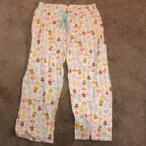disney pajama pants